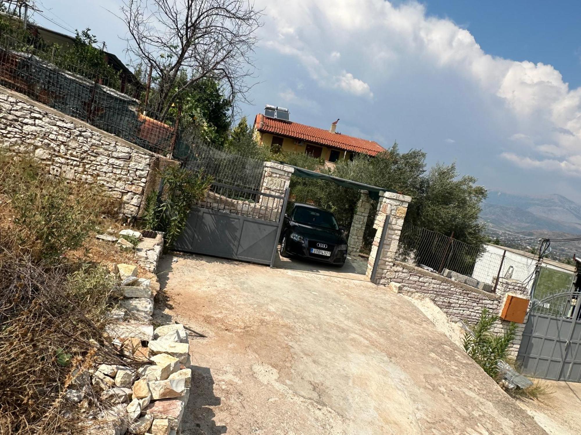 Villa Anna Sarandë Eksteriør billede