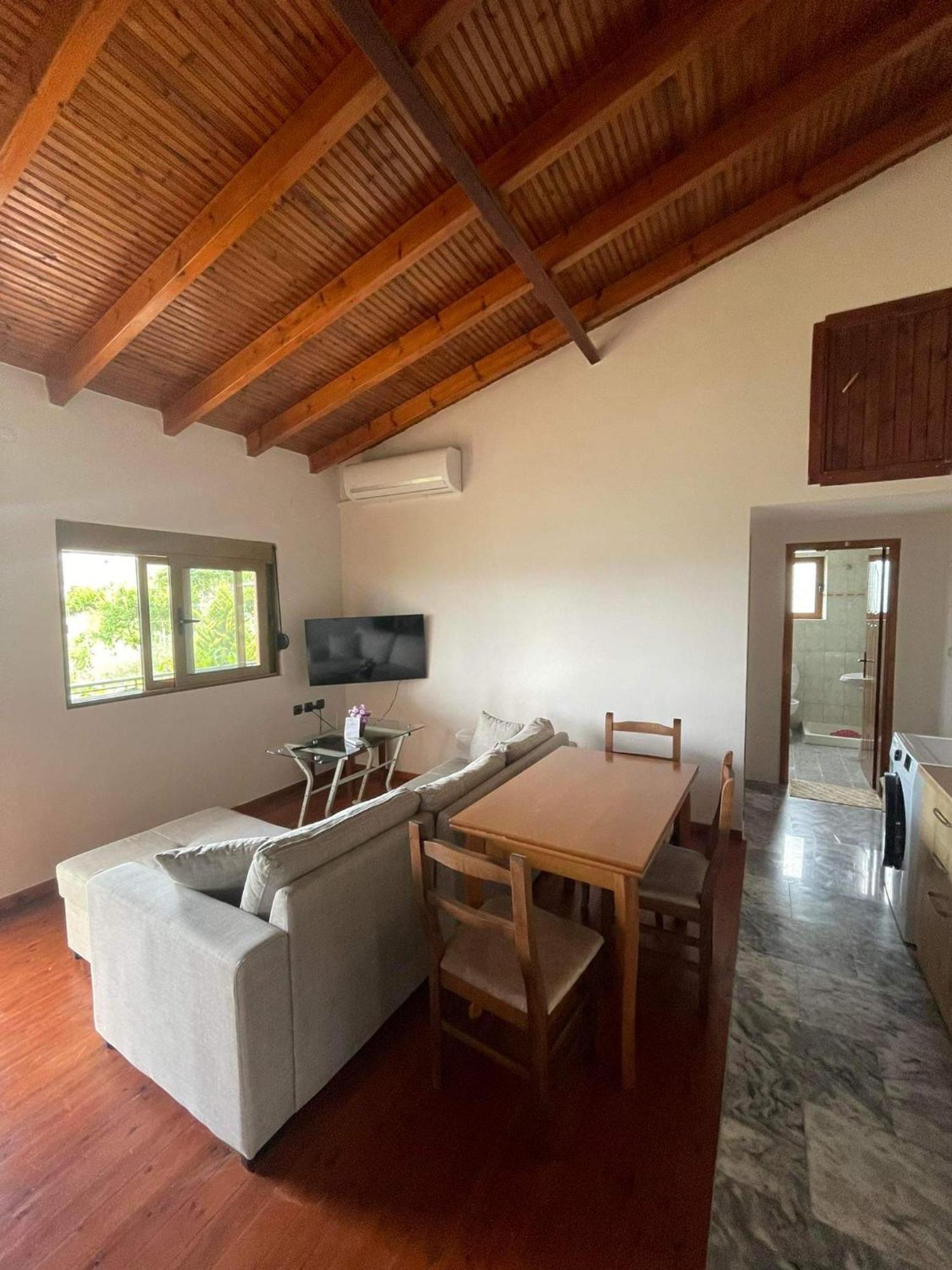 Villa Anna Sarandë Eksteriør billede