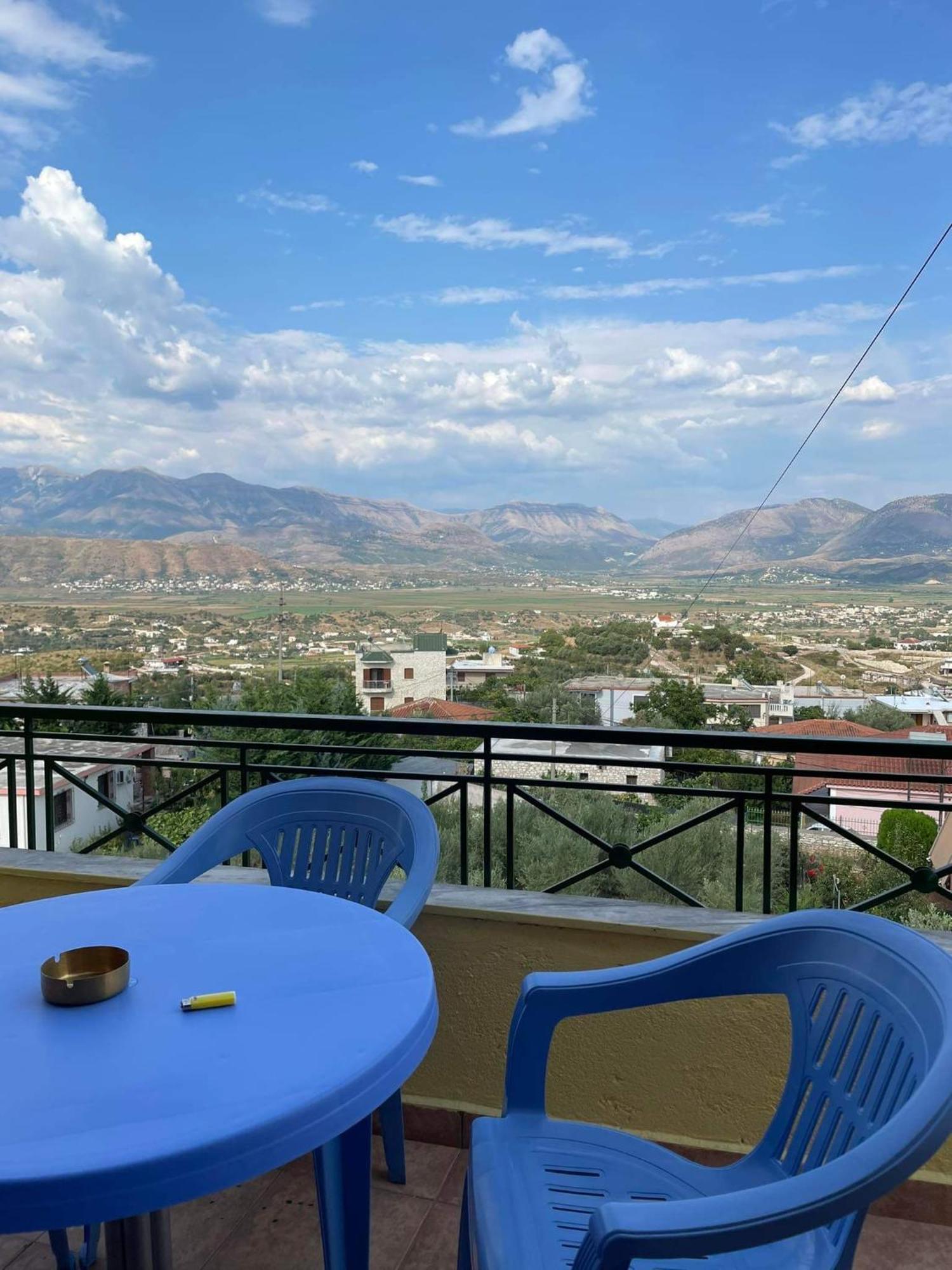 Villa Anna Sarandë Eksteriør billede