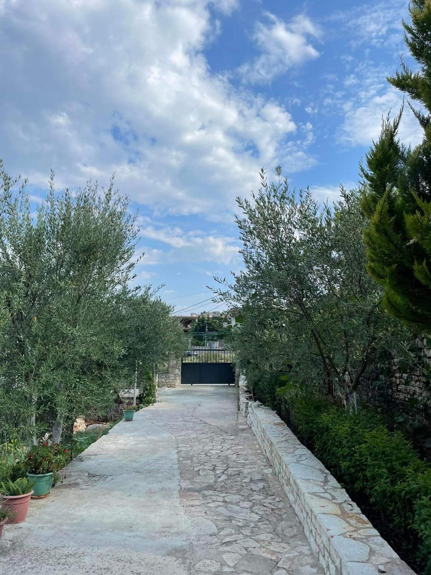 Villa Anna Sarandë Eksteriør billede