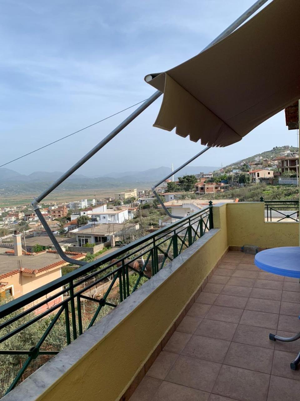 Villa Anna Sarandë Eksteriør billede