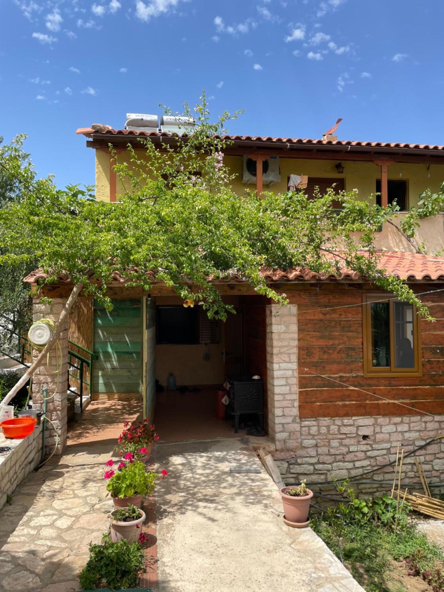 Villa Anna Sarandë Eksteriør billede
